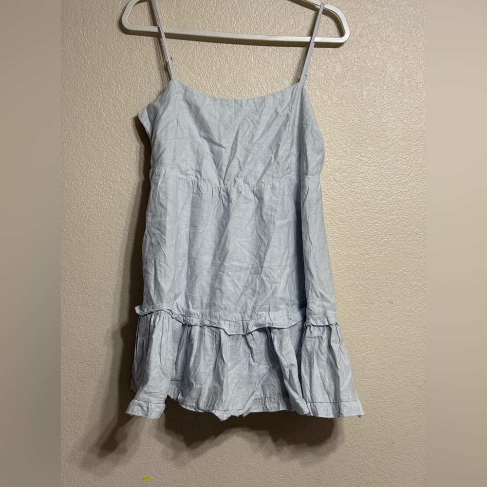 Sunday Best Hayes Tiered Mini Dress – Size Small